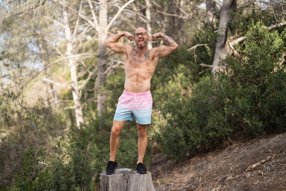 Vin Roxx & Justin - Bareback For Sean Cody 5