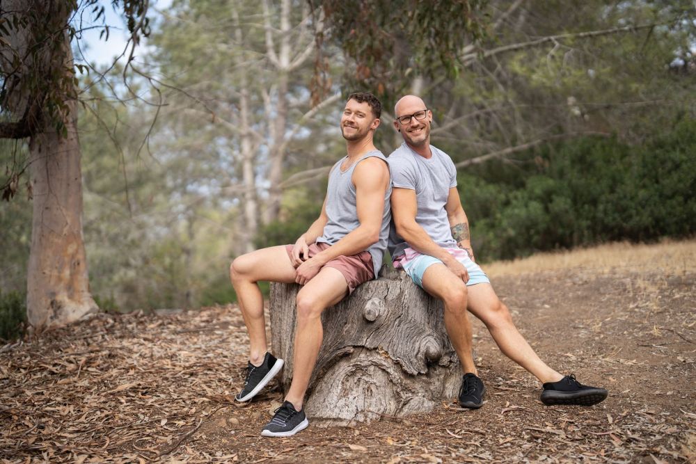 Vin Roxx & Justin - Bareback For Sean Cody