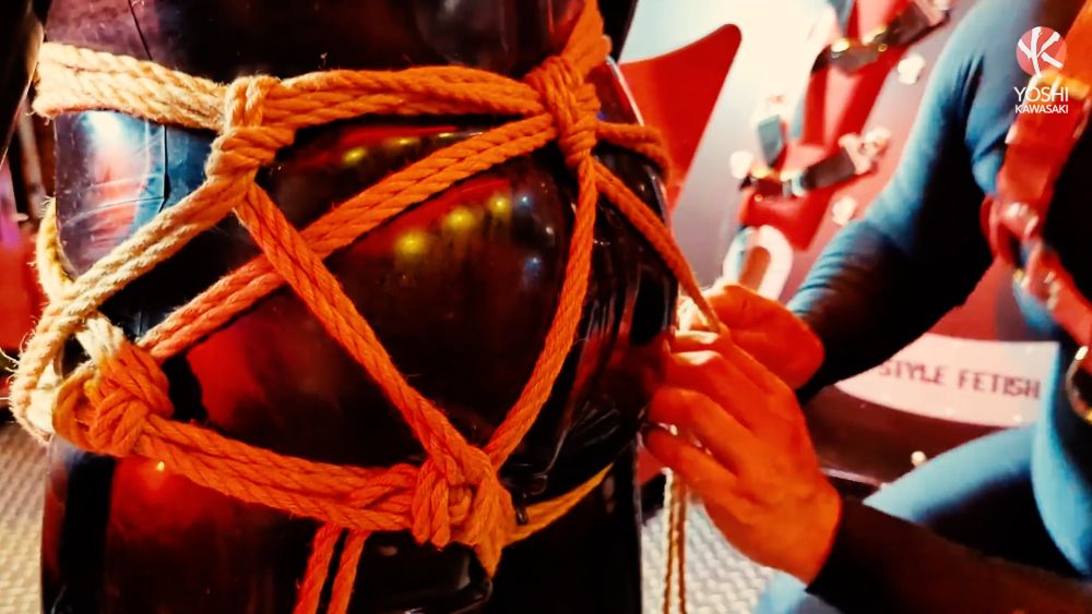 Yoshi Kawasaki - Just FORFUN: Part 2 1