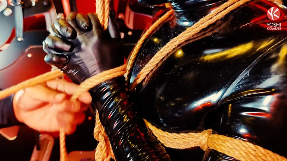 Yoshi Kawasaki - Just FORFUN: Part 2 2