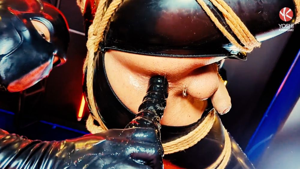 Yoshi Kawasaki - Just FORFUN: Part 2 4