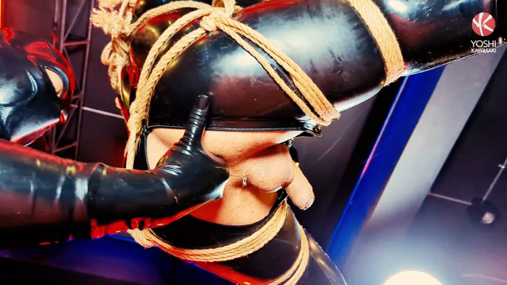 Yoshi Kawasaki - Just FORFUN: Part 2 5