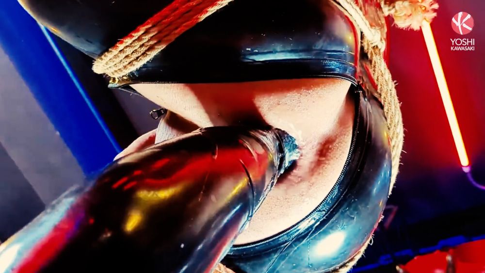 Yoshi Kawasaki - Just FORFUN: Part 2 7