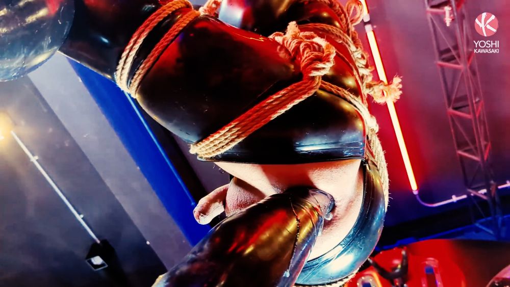 Yoshi Kawasaki - Just FORFUN: Part 2 8