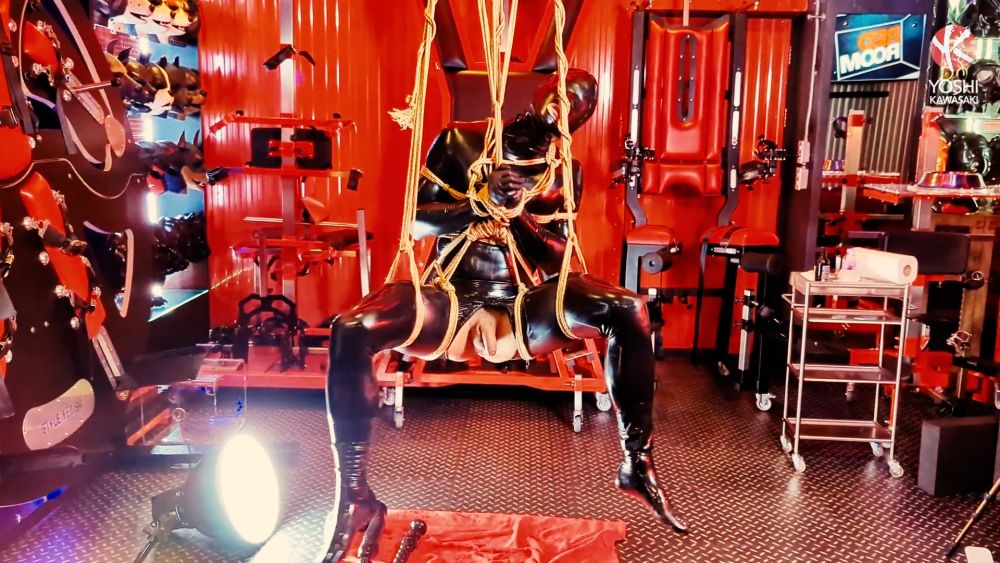 Yoshi Kawasaki - Just FORFUN: Part 2 10