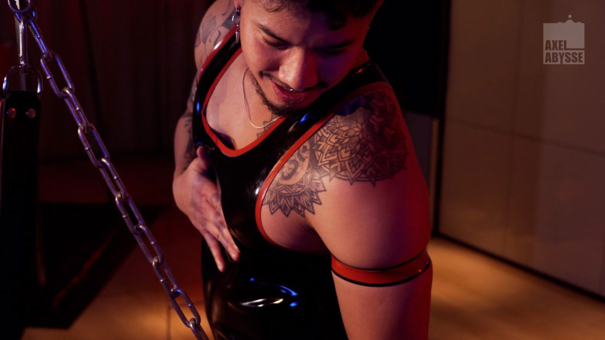 Axel Abysse Double Punches Dee Dungeon