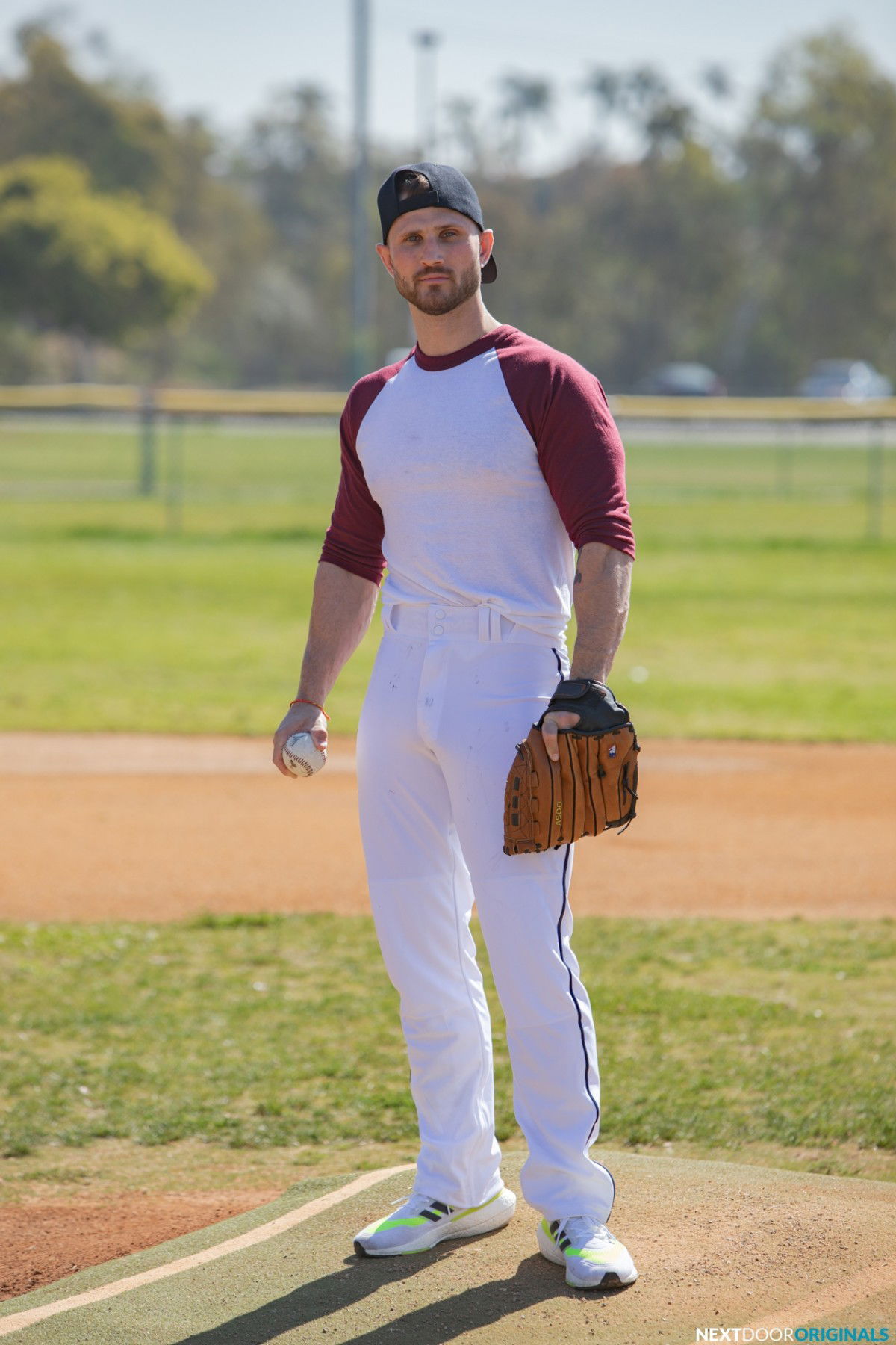 Baseball Players Masyn Thorne & Blain O'Connor Do It 1