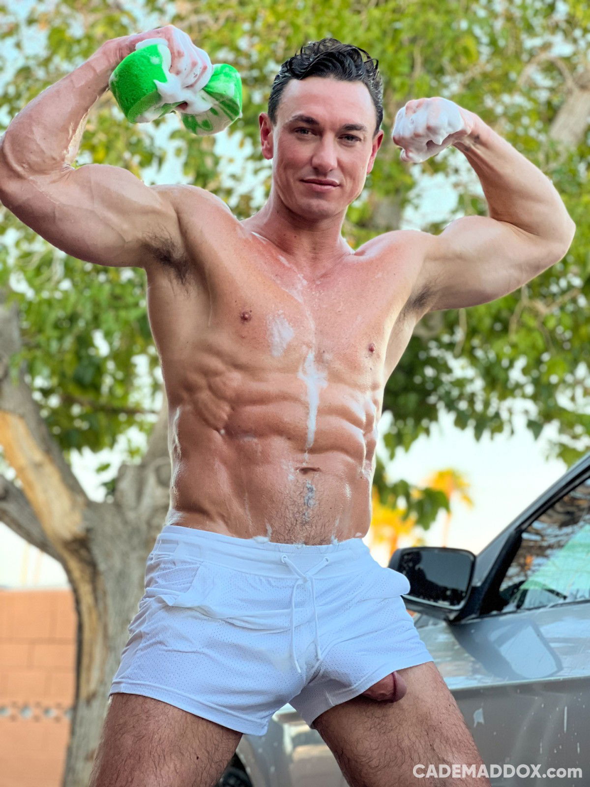 Cade Maddox's Car Wash 4