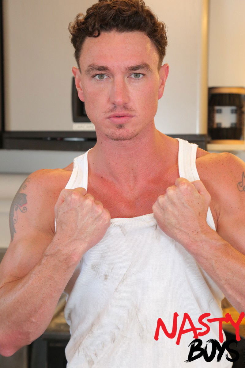 Cade Madox Dominates Devin Franco Raw 1