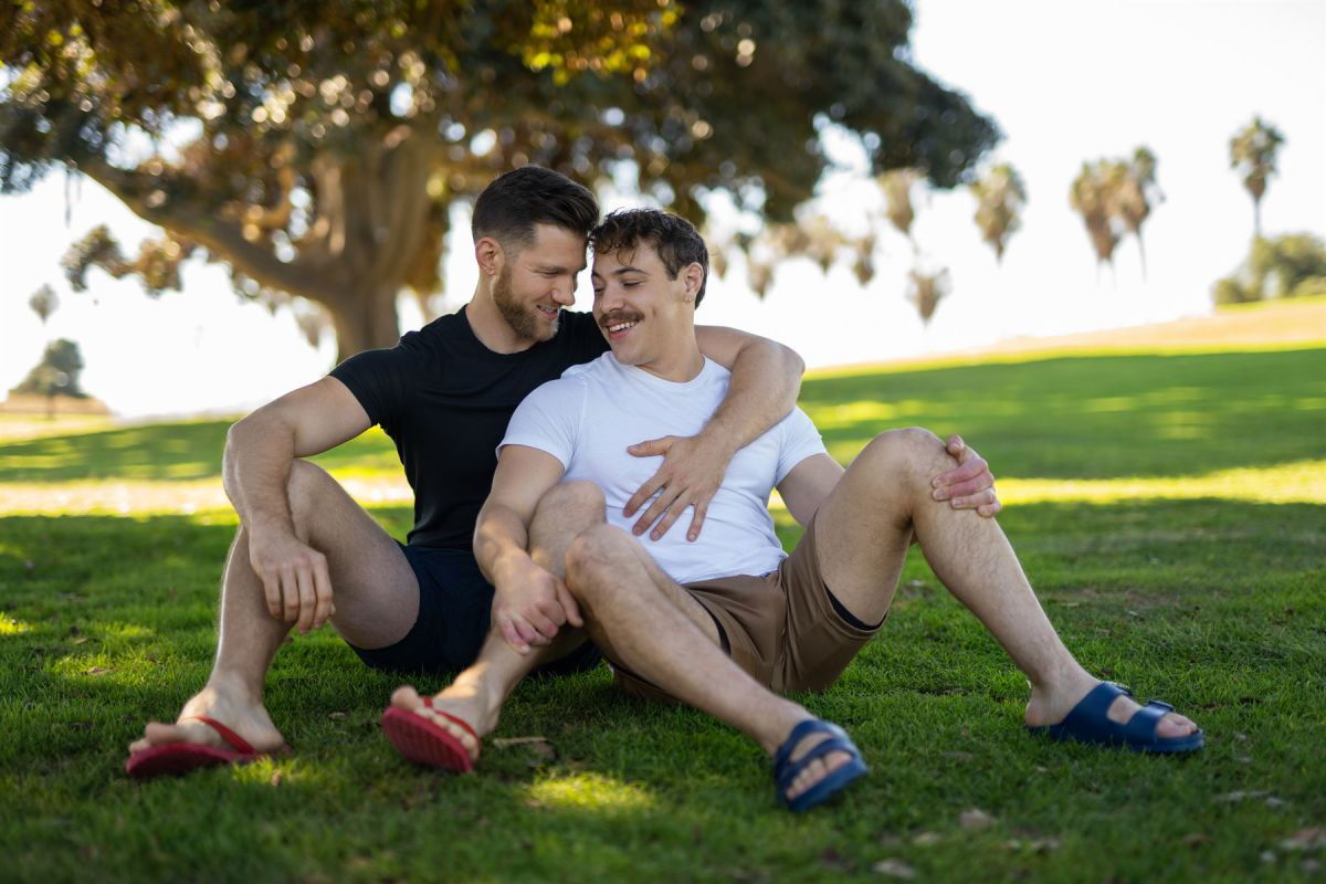 Caden & Kyle: Bareback For Sean Cody 1