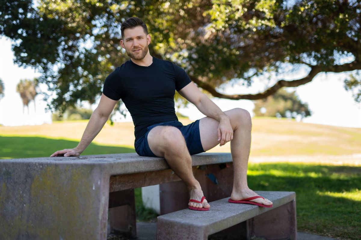 Caden & Kyle: Bareback For Sean Cody