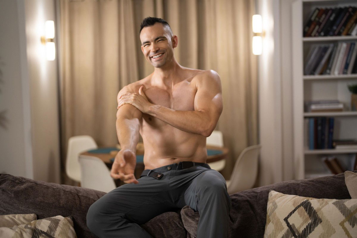 Lan, Liam & JC: Bareback For Sean Cody