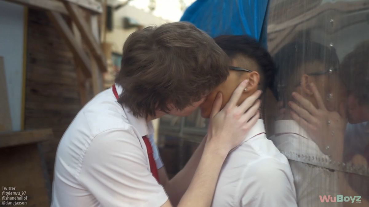 Shane Hall & Dane Jaxson - Bareback For WuBoyz 2