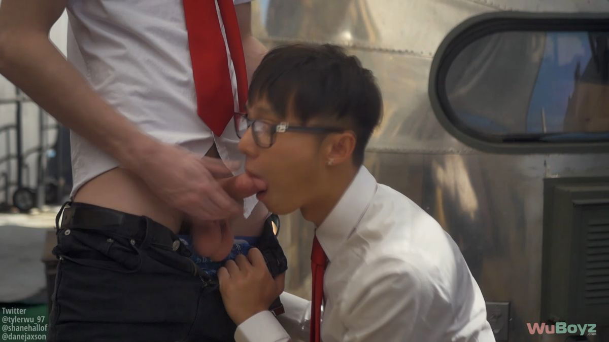 Shane Hall & Dane Jaxson - Bareback For WuBoyz