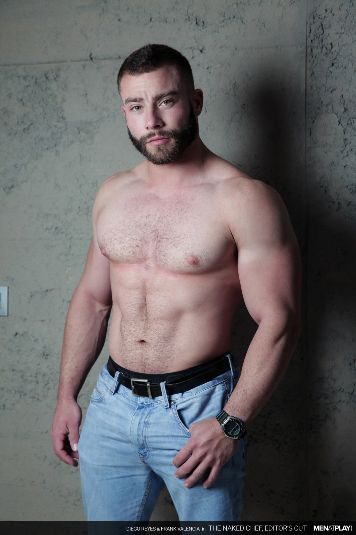 The Naked Chef, Editor's Cut: Diego Reyes & Frank Valencia 2