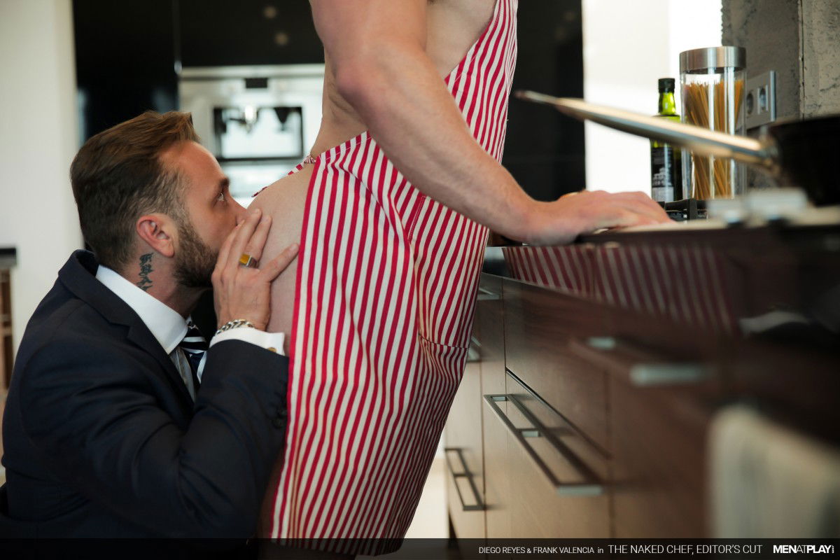 The Naked Chef, Editor's Cut: Diego Reyes & Frank Valencia 4