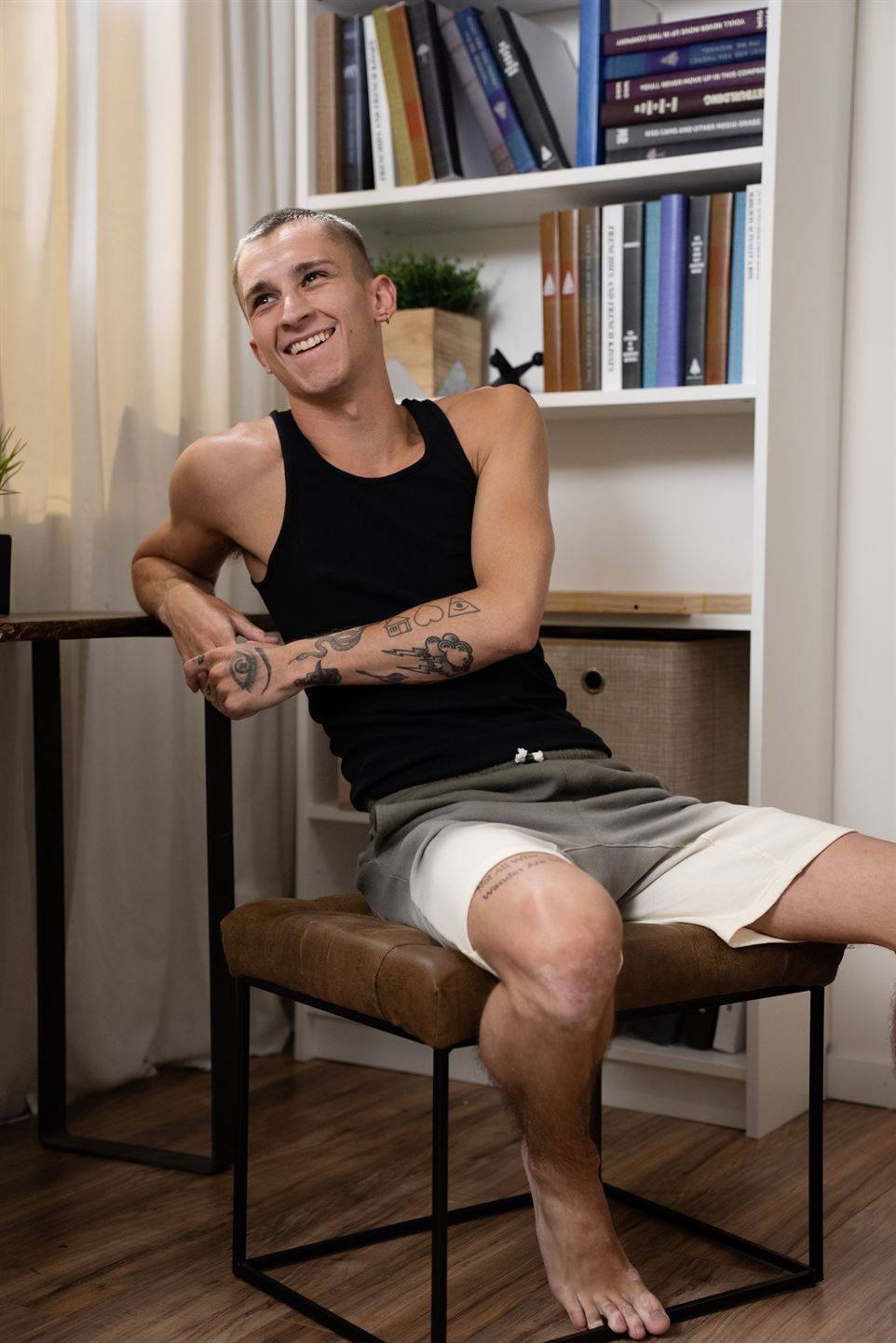 The XXX-Ray TV: Finn Harding & Theo Brady