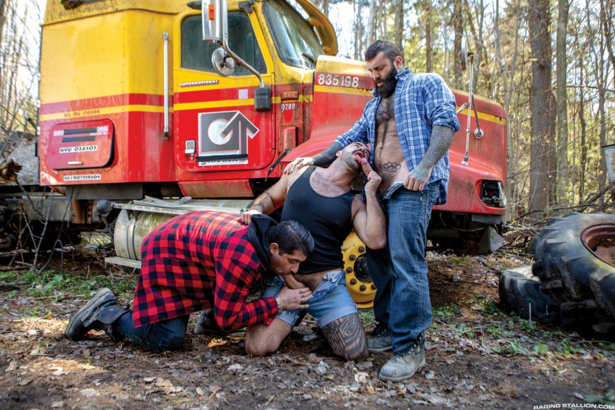 Truck Loads: Teddy Torres, Ryan Bones & Marcus Kage 2