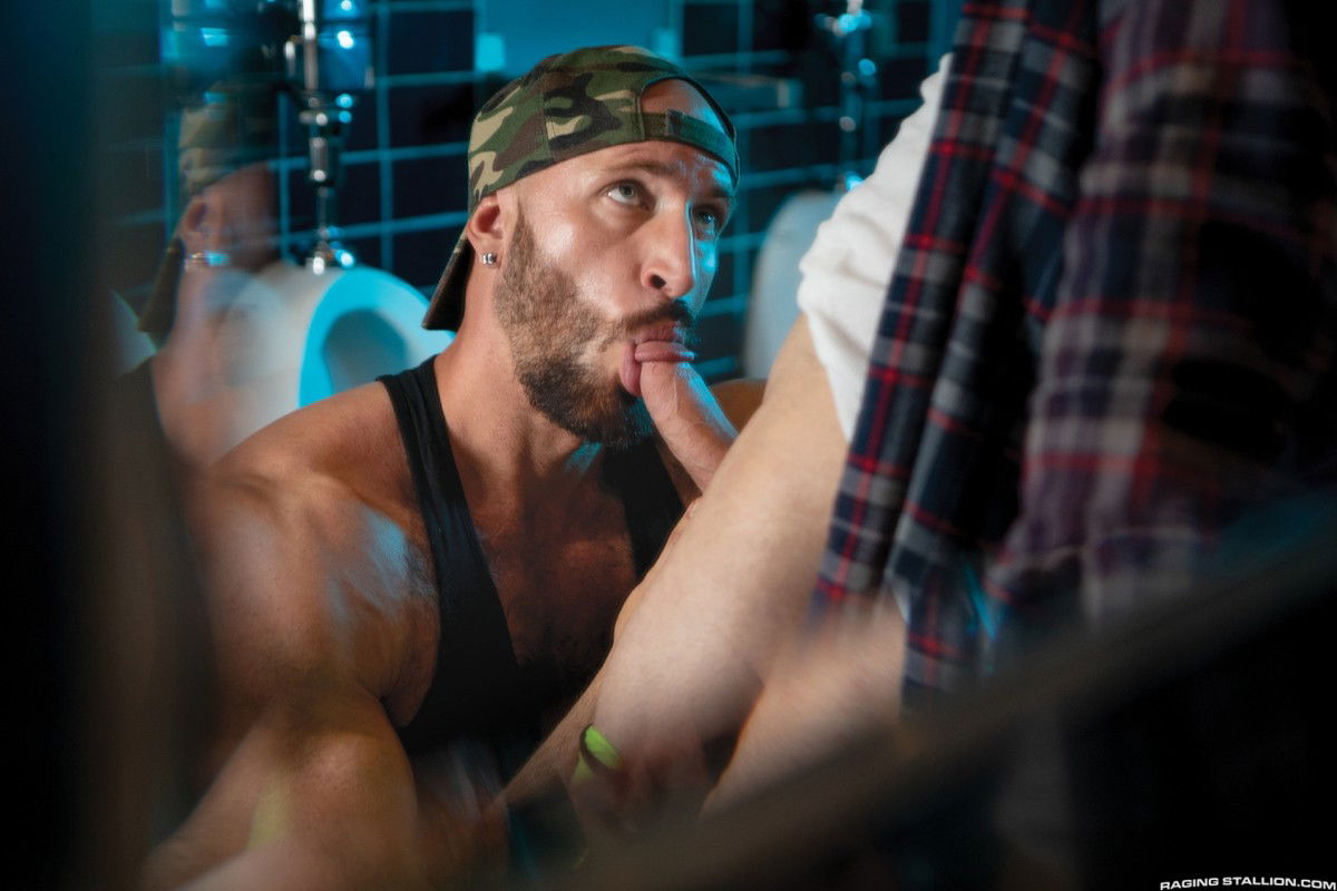 Truck Loads: Tony D'Angelo, Travis Connor & Edward Terrant 1