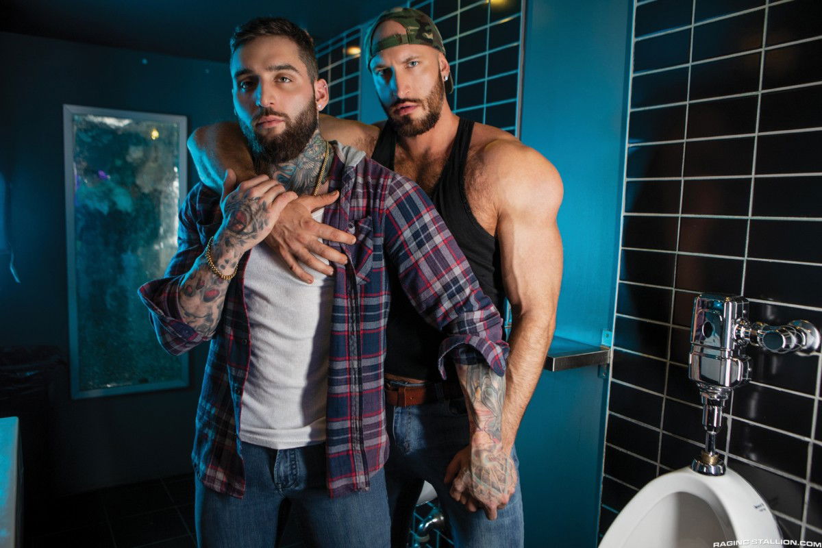 Truck Loads: Tony D'Angelo, Travis Connor & Edward Terrant