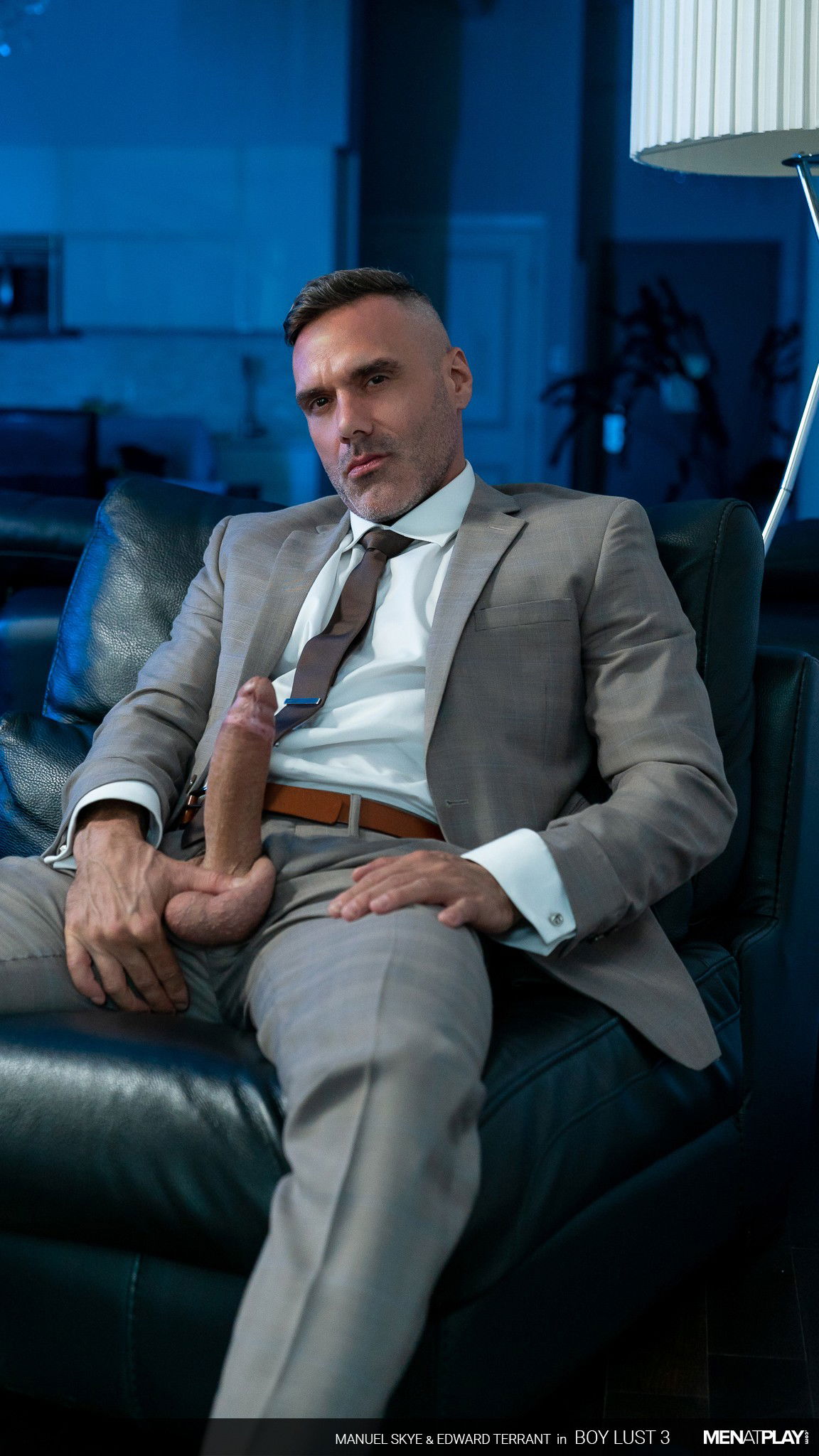 Boy Lust: Edward Terrant & Manuel Skye - MenAtPlay 2