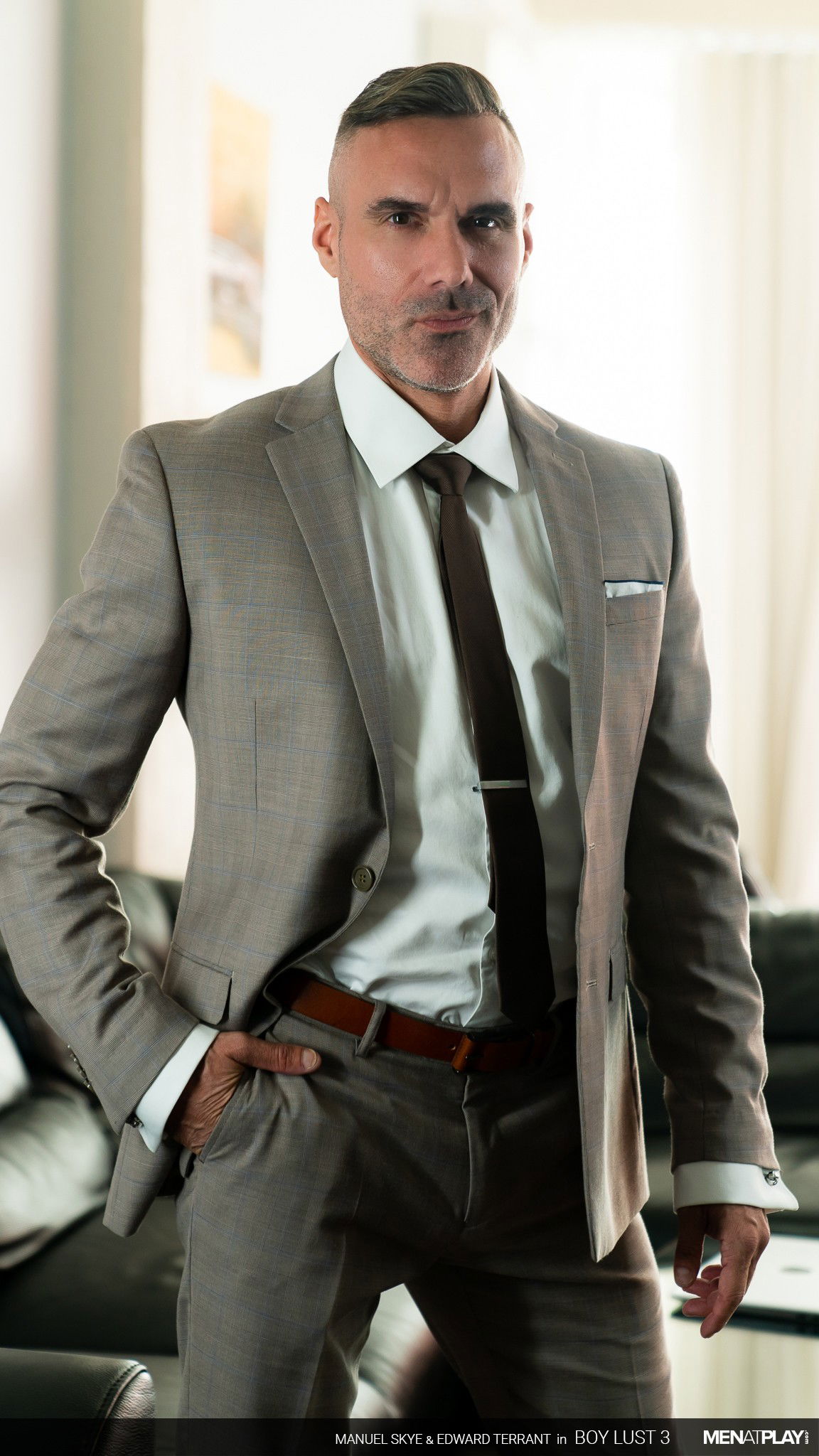 Boy Lust: Edward Terrant & Manuel Skye - MenAtPlay