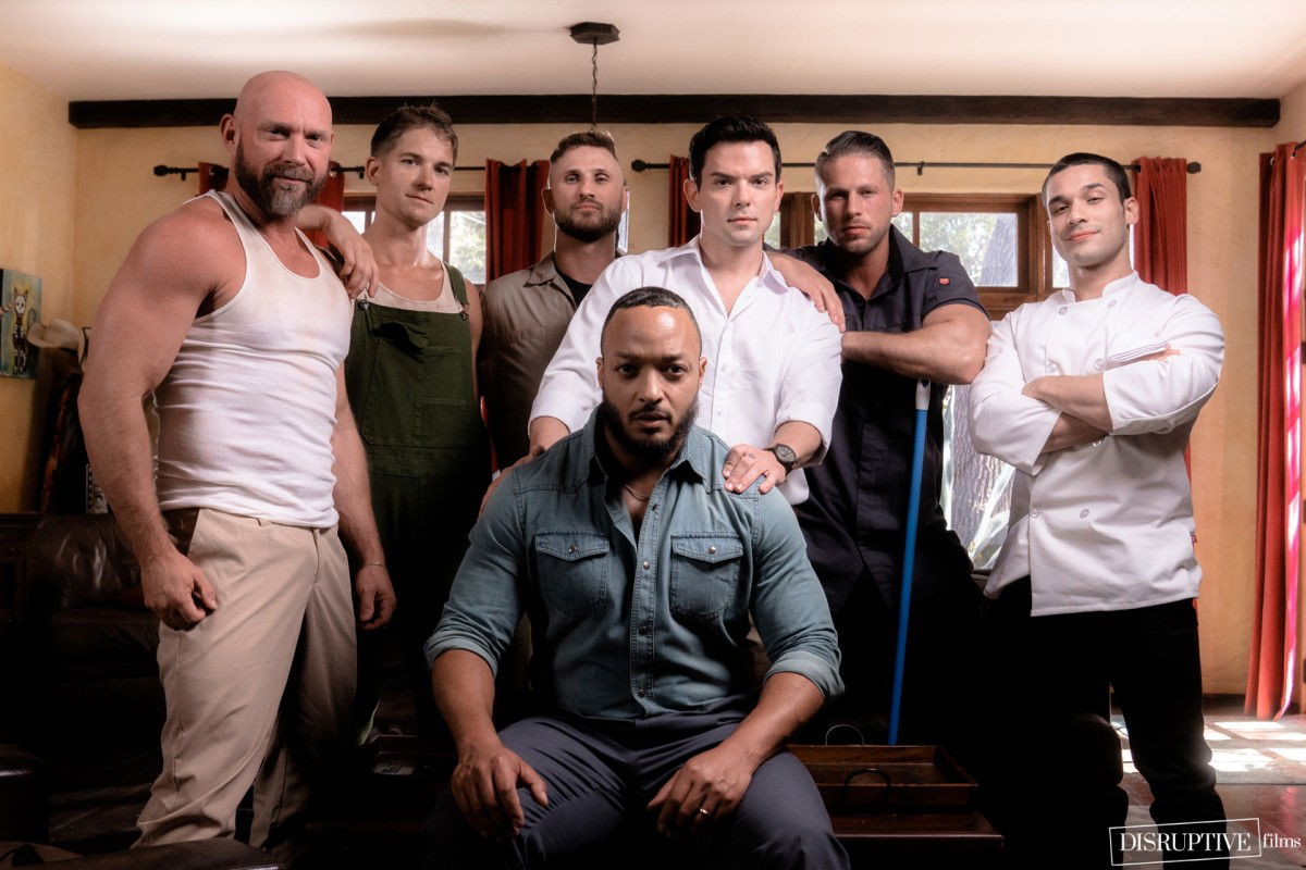 Briar Basin Ranch - Act III: The Orgy