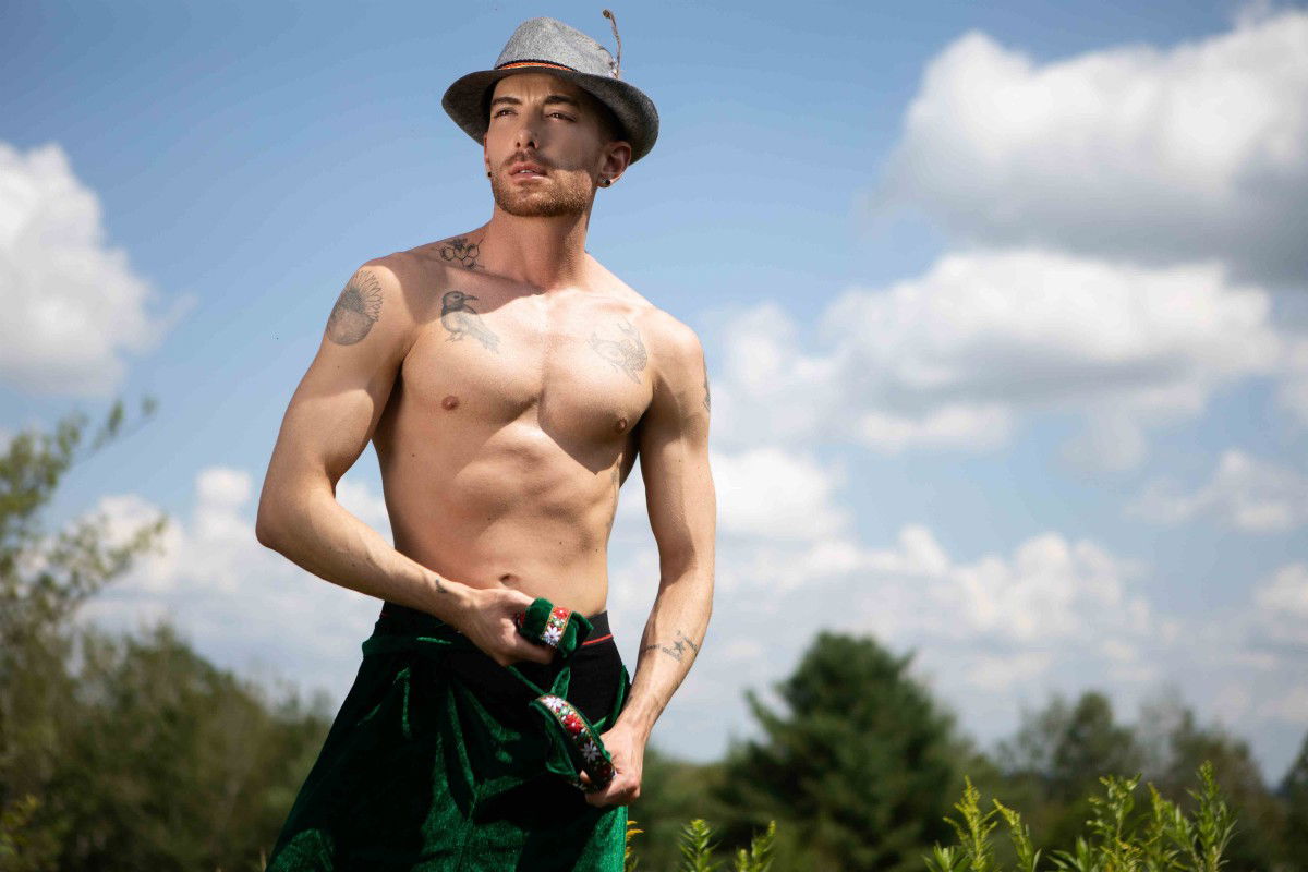 Cocktoberfest: Malik Delgaty & King Heart 1