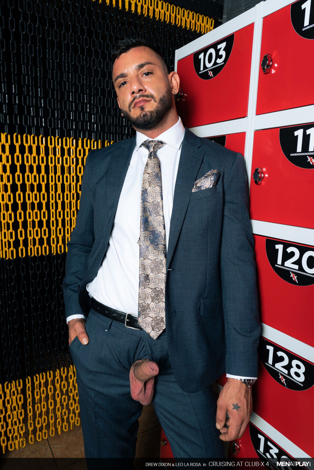 Cruising At Club-X 4: Drew Dixon & Leo La Rosa 3