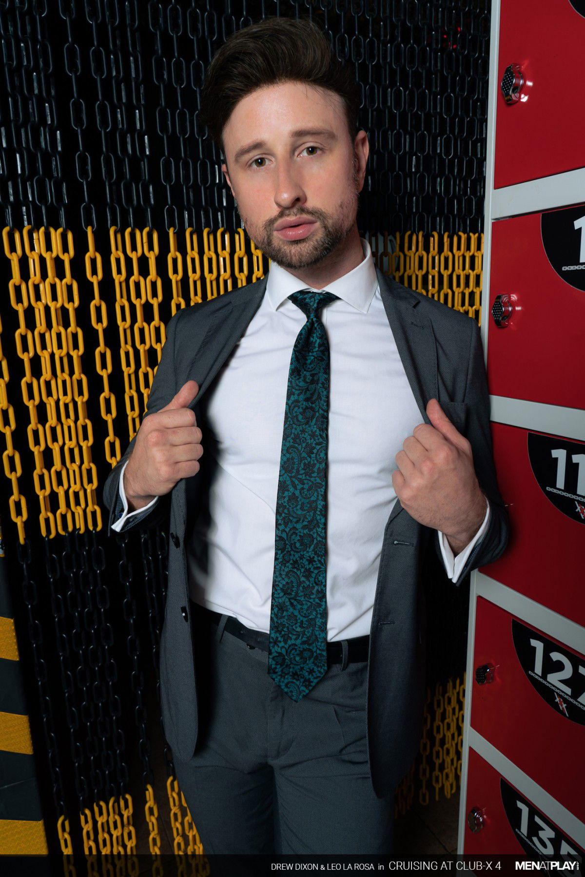 Cruising At Club-X 4: Drew Dixon & Leo La Rosa