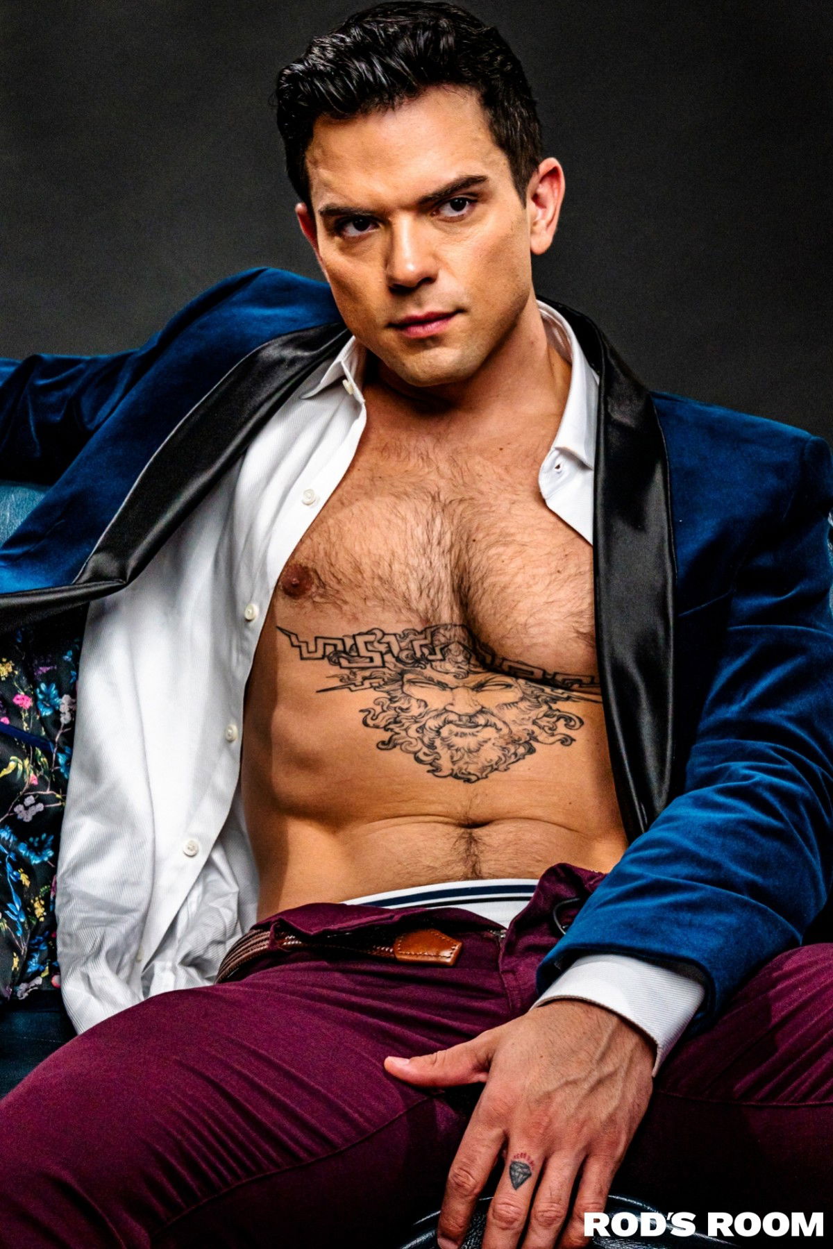 Dakota Payne & Roman Todd Shake Rod's Room 1