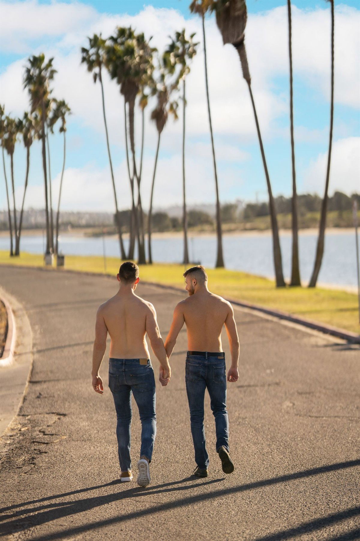 Devy & Caden - Bareback For Sean Cody 1