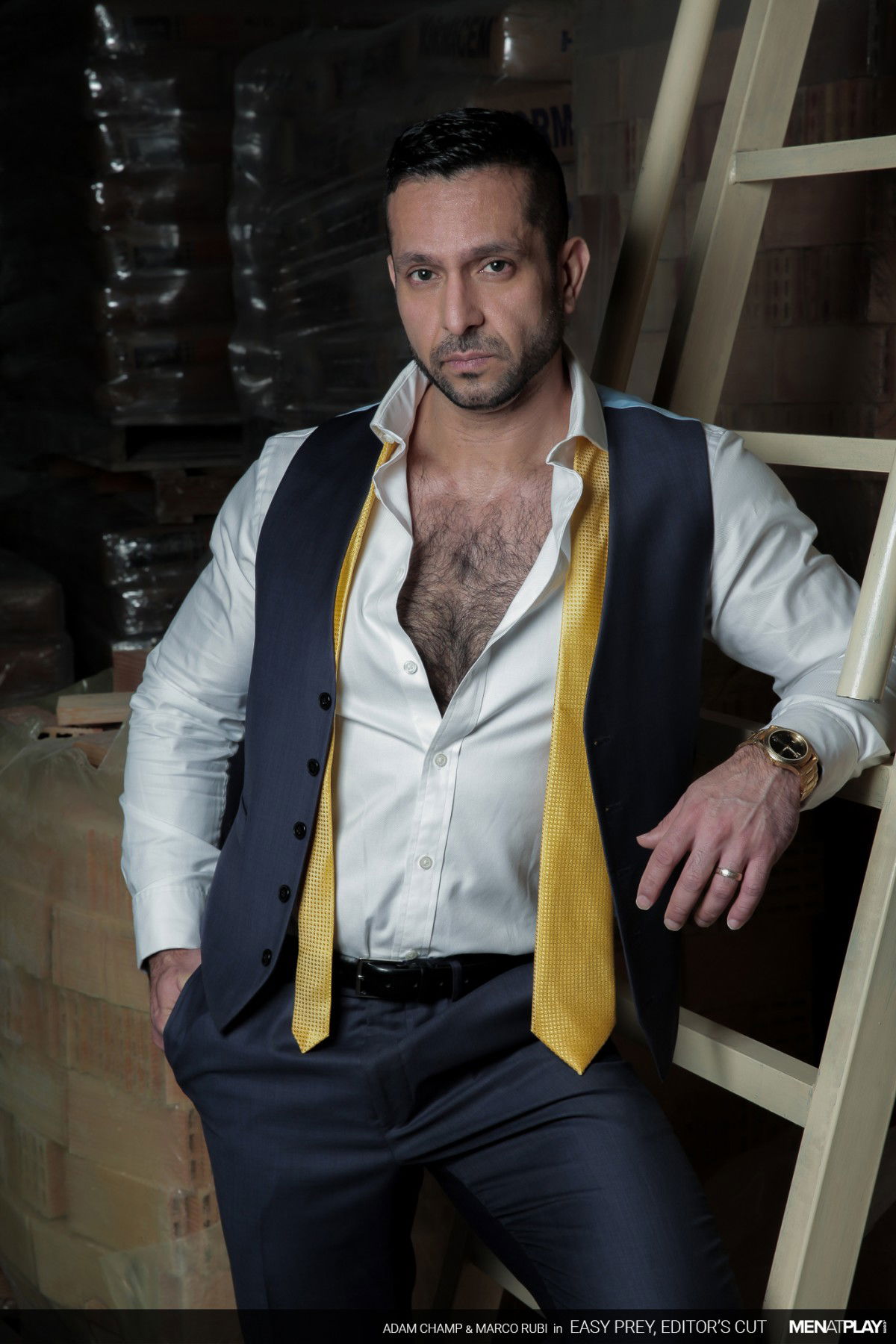 Easy Prey - Editor's Cut: Adam Champ & Marco Rubi