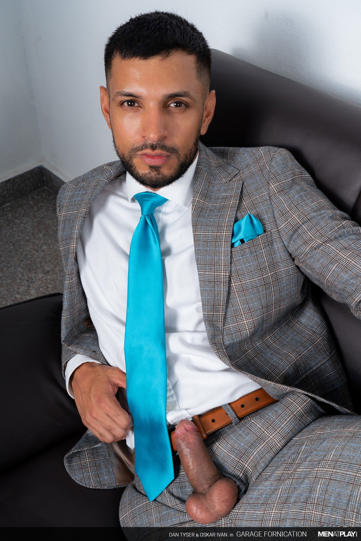 Garage-Fornication: Dan Tyser & Oskar Ivan - Men At Play 1