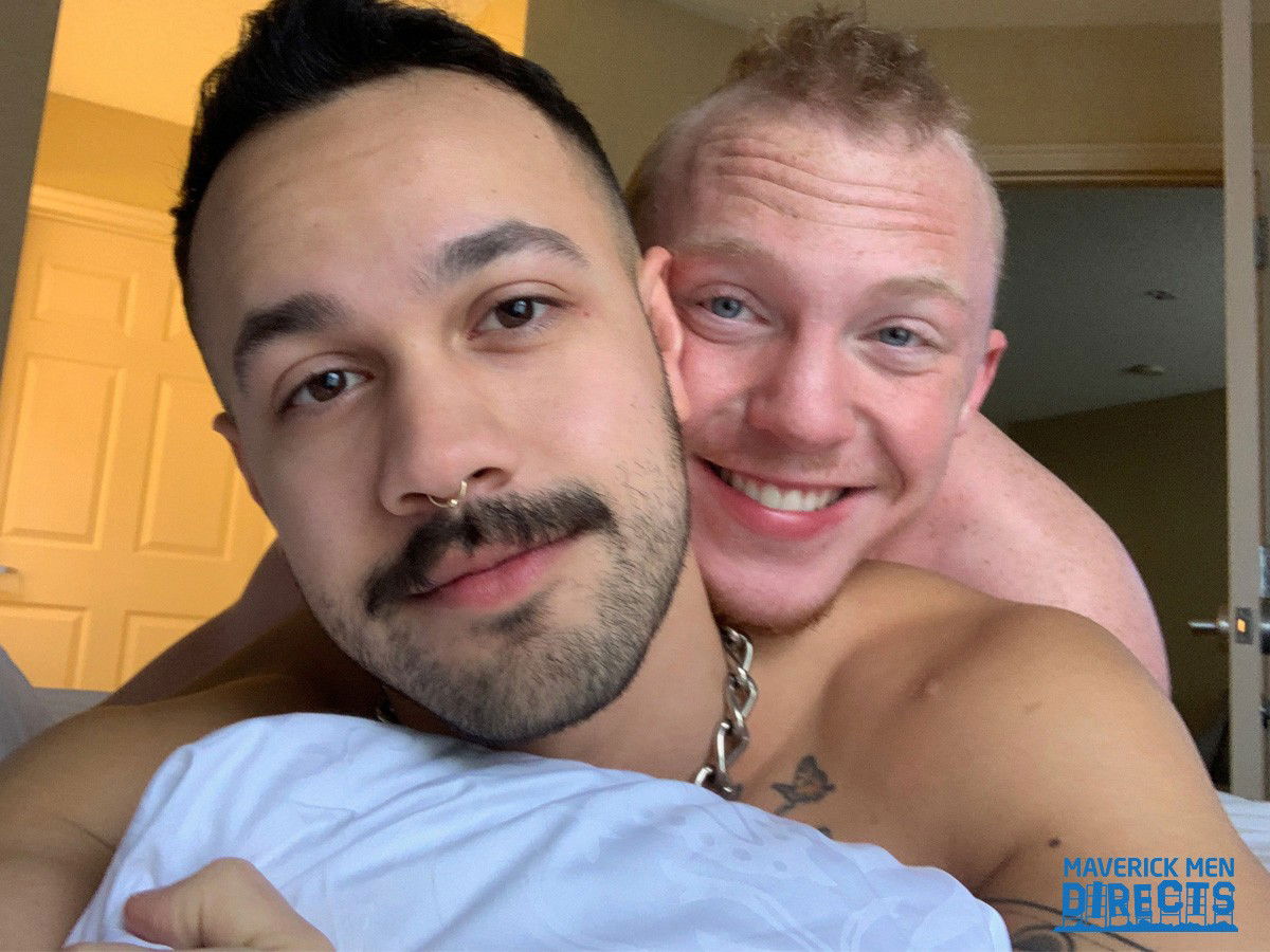 How To Fuck A Ginger Redneck - Maverick Men Directs