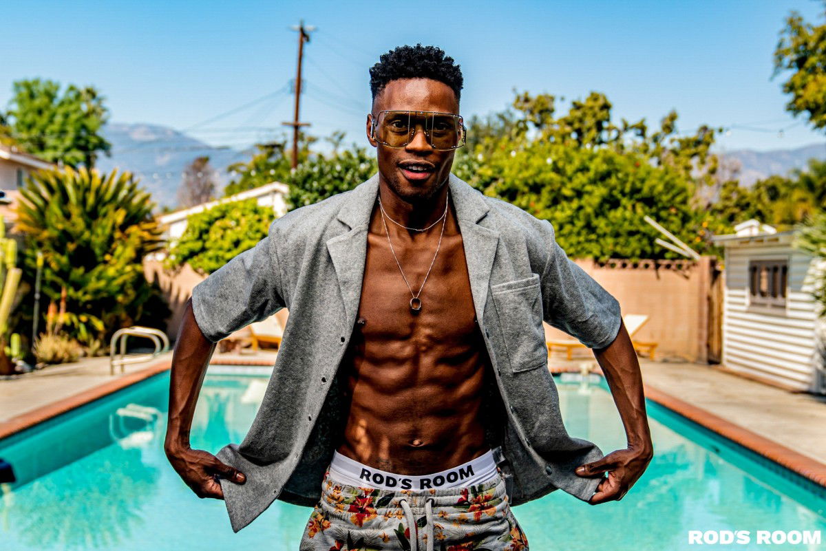 Isaiah Taye & Nico Coopa - Bareback At RodsRoom 2