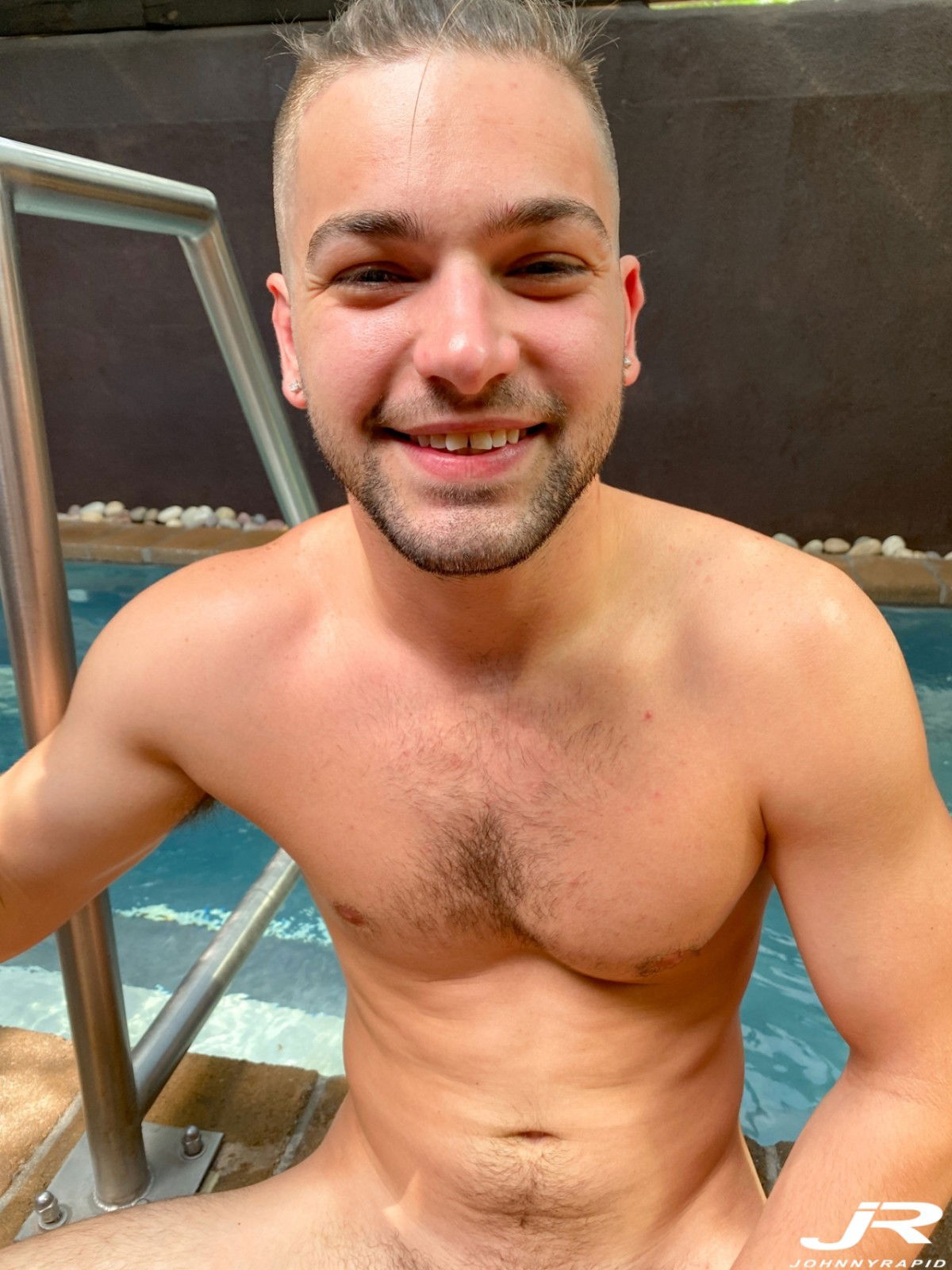 Johnny Rapid Barebacks Cole Blue 1