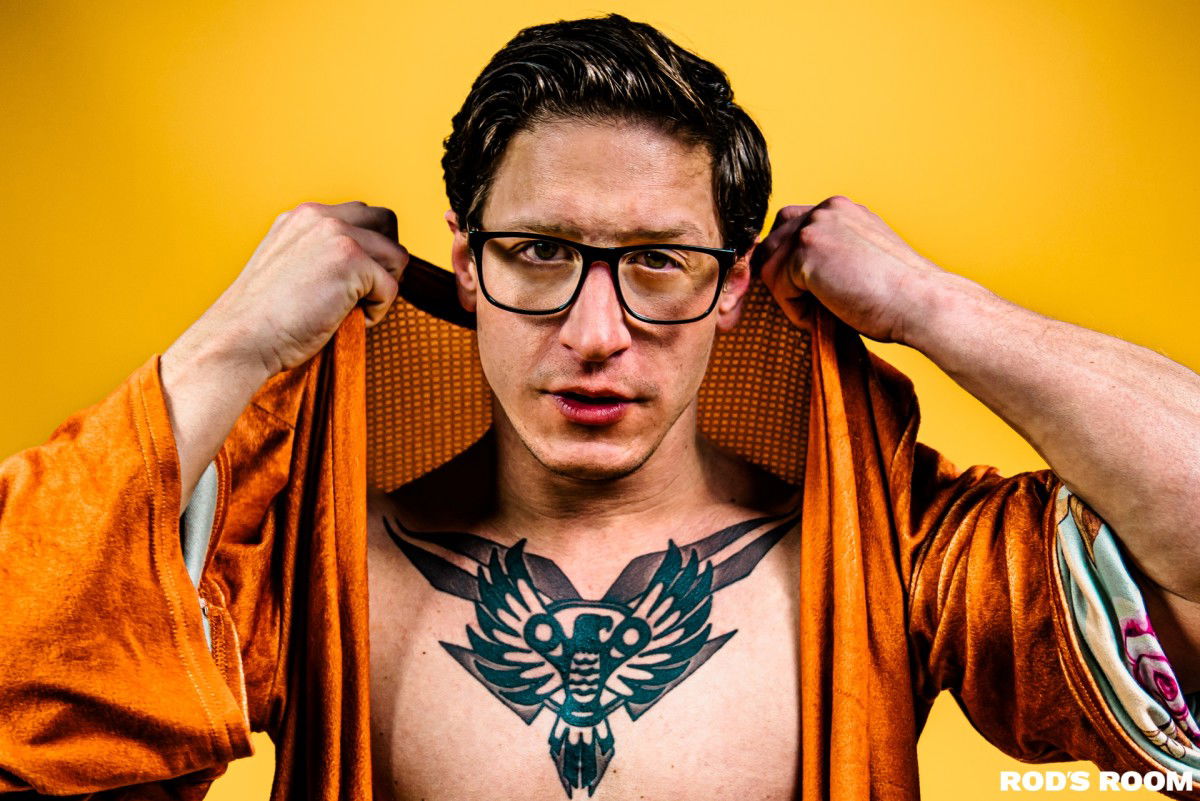 Jordan Starr & Dalton Riley - Bareback For RodsRoom 1