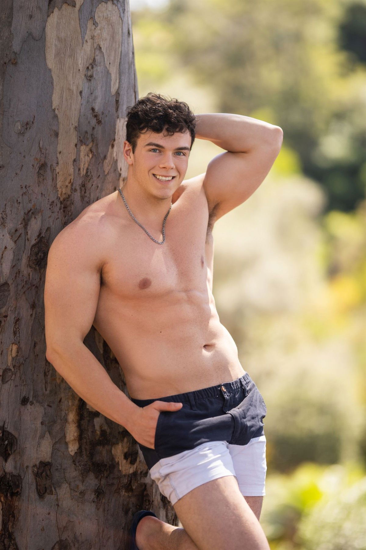 Kyle Barebacks Clark Reid At Sean Cody 2