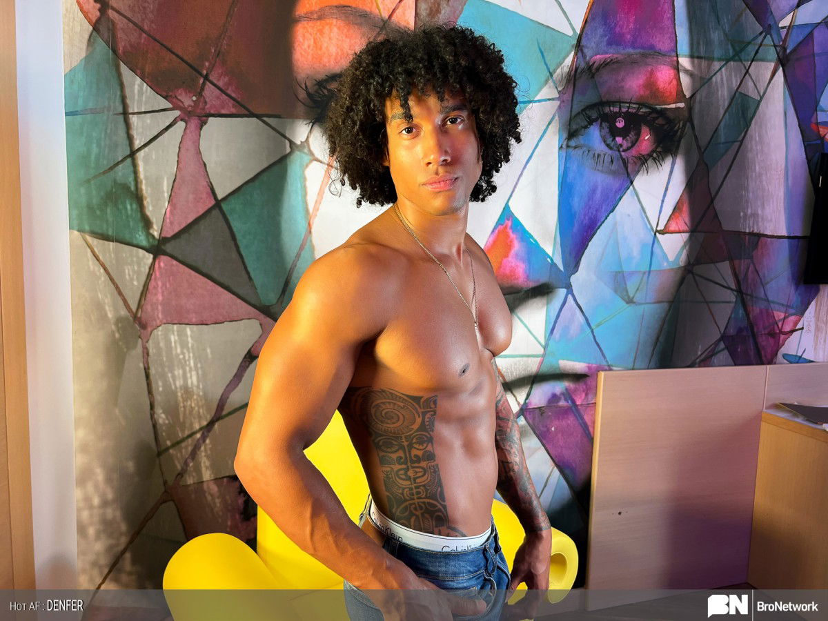 Masqulin Presents Super Sexy Denfer 1