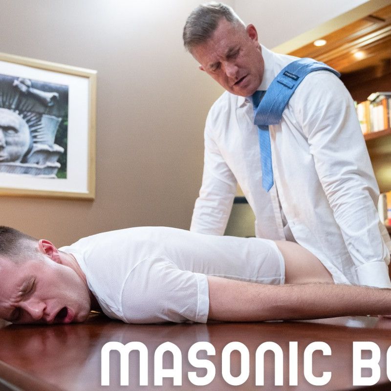 Maxx Monroe & Matthew Figata - MasonicBoys 3