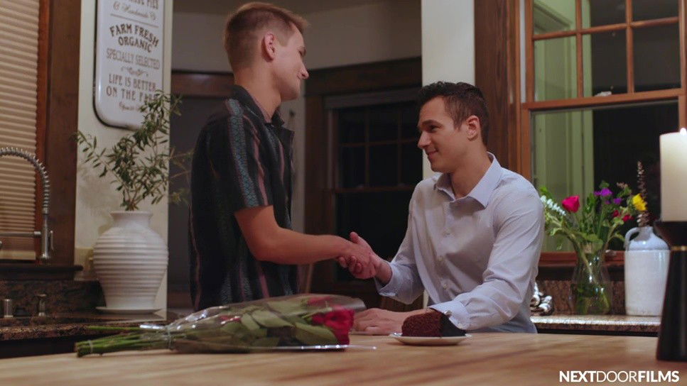 Paramour: Trevor Harris & Jayden Marcos 5