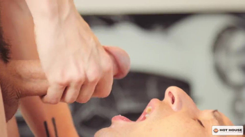 Skintight - Scene 2: Jim Fit & Aiden Ward 4