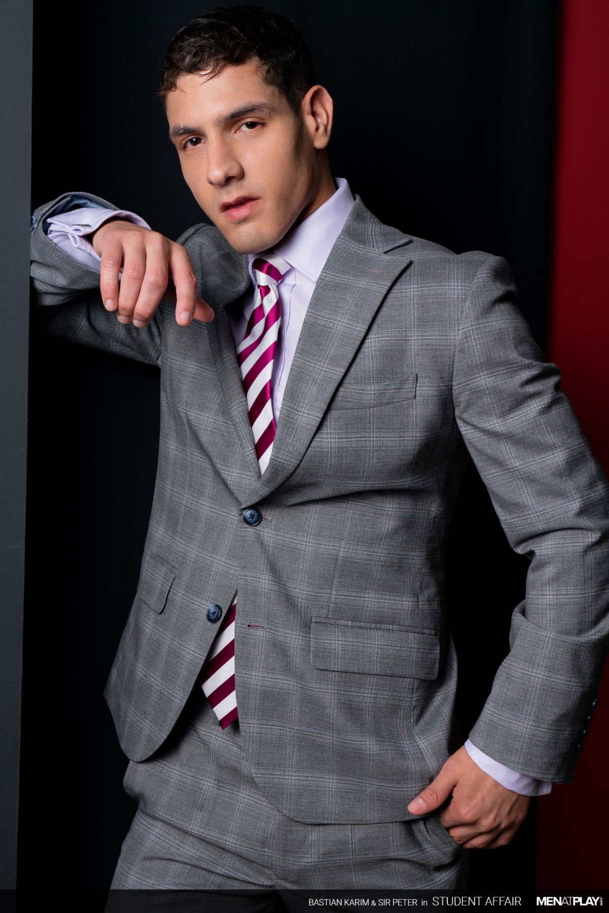 Student Affair: Bastian Karim & Sir Peter - Men At Play 1