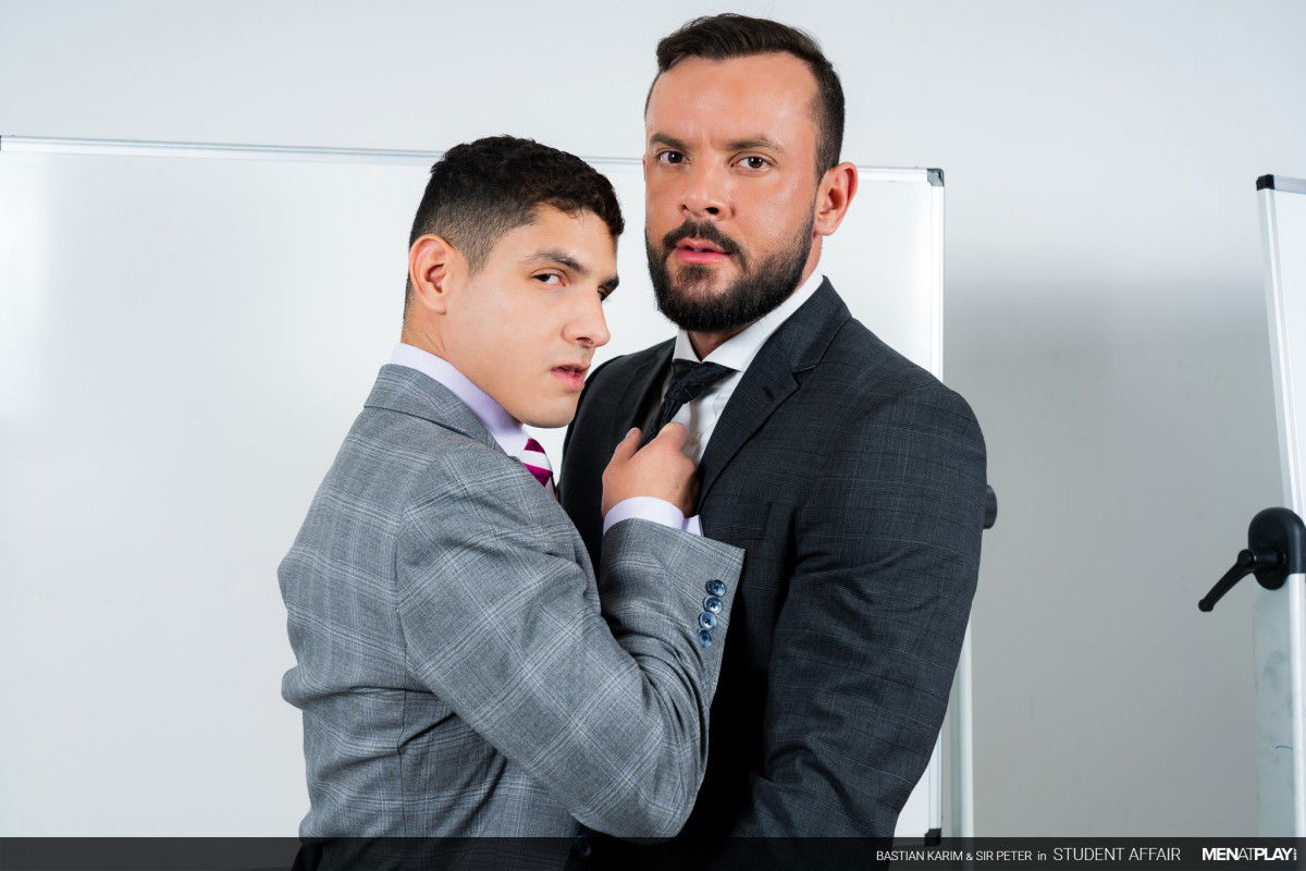 Student Affair: Bastian Karim & Sir Peter - Men At Play 3