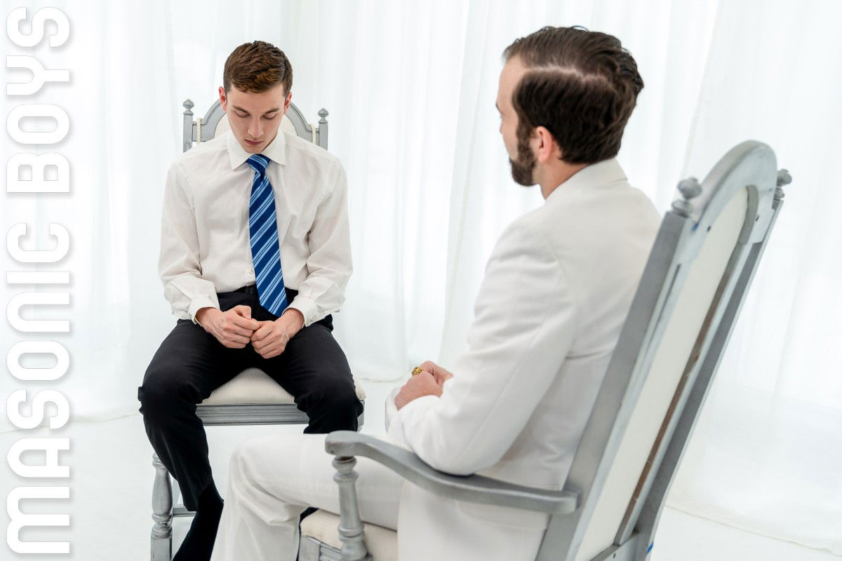 The Interview: Tyler Tanner & Tucker Barrett - Masonic Boys