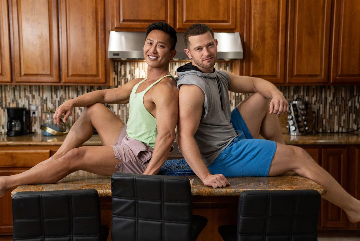 Volley Ballers: Johnny Donovan & Dale