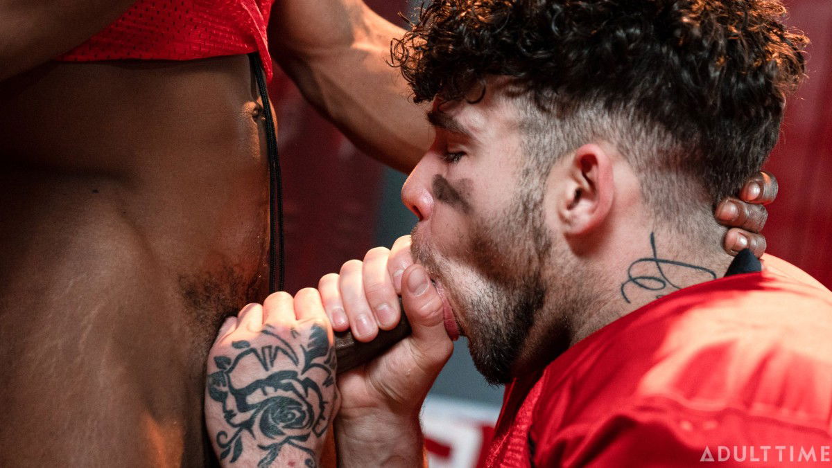 Adrian Hart & Joseph Castlian - Mad Fuckers: Testosterone