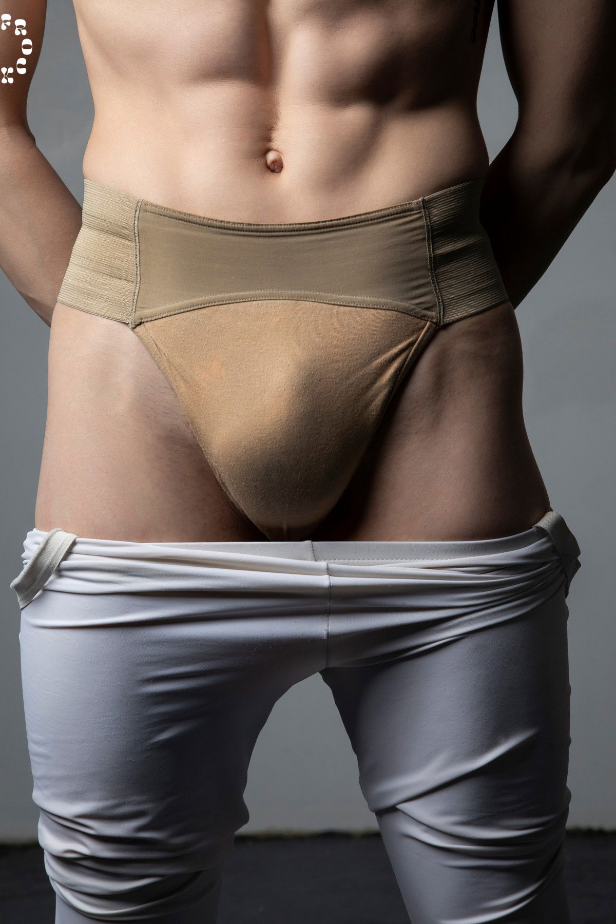 Ben Masters Is The Ballet Boy - Frock The World 3