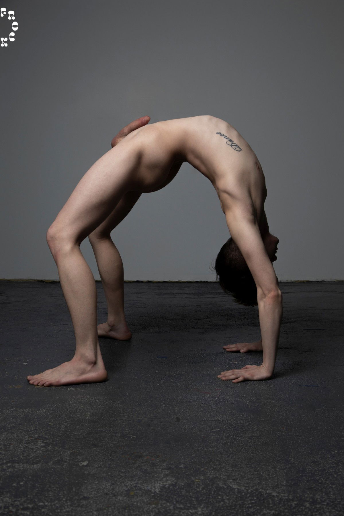 Ben Masters Is The Ballet Boy - Frock The World 6